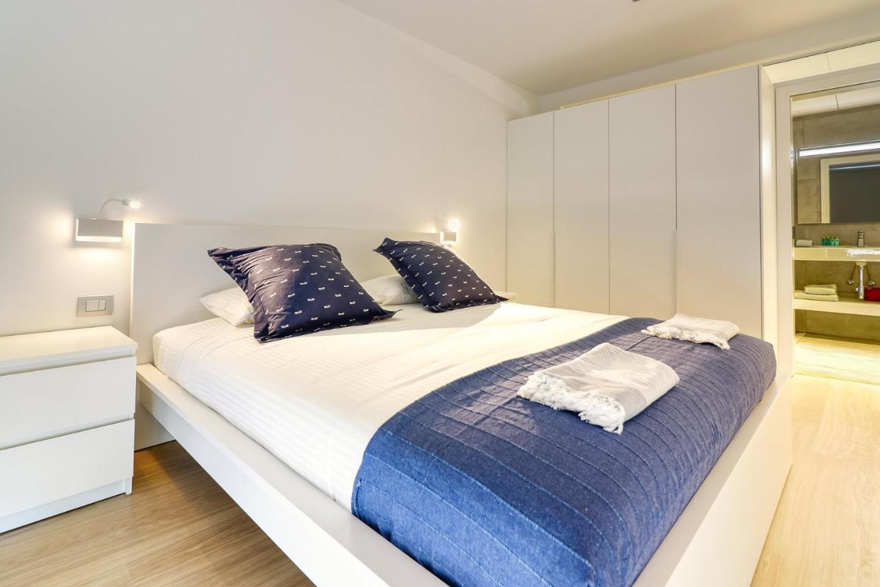 Alse Homes Adeje Plaza Costa Adeje  ภายนอก รูปภาพ