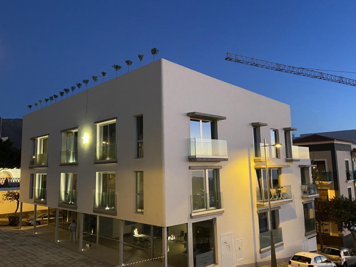 Alse Homes Adeje Plaza Costa Adeje  ภายนอก รูปภาพ