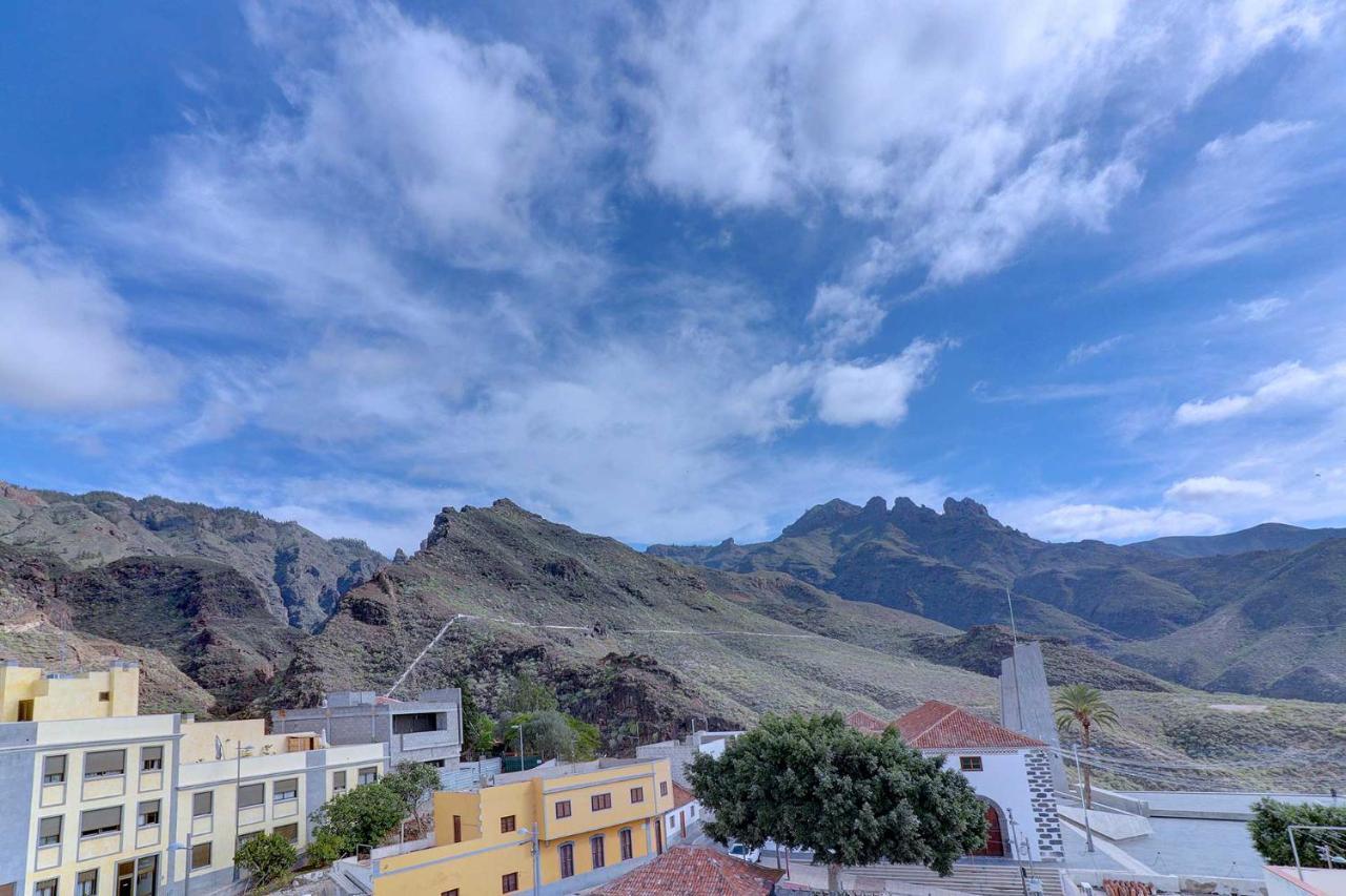 Alse Homes Adeje Plaza Costa Adeje  ภายนอก รูปภาพ