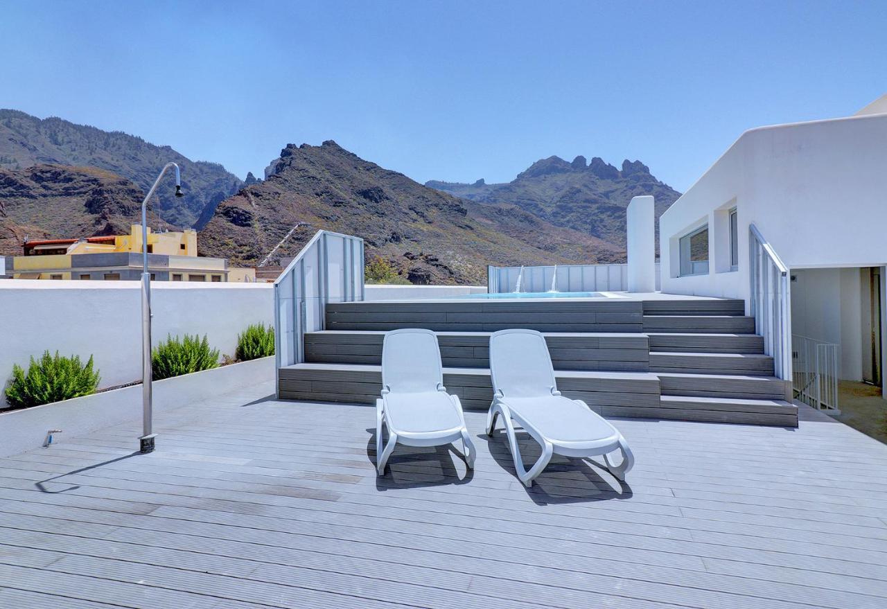 Alse Homes Adeje Plaza Costa Adeje  ภายนอก รูปภาพ